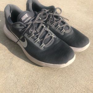 Mens NIKE Converge athletic shoes